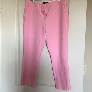 Light pink Capri pants